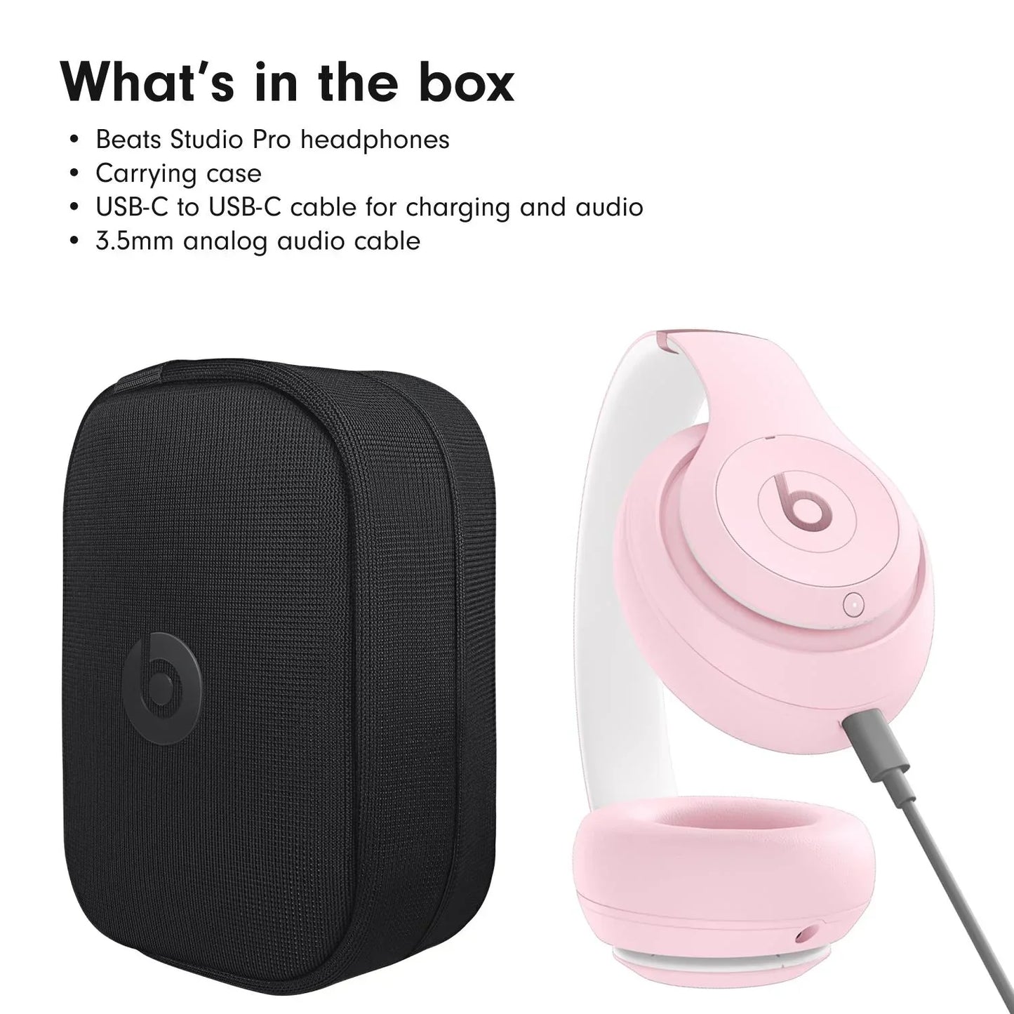 Studio Pro ANC Over-Ear Wireless Headphones