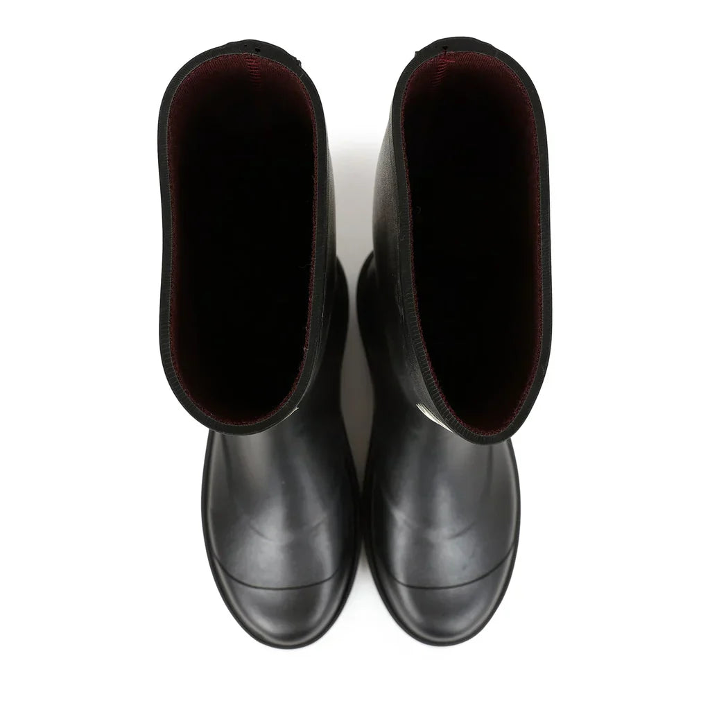 CC High Rainboots