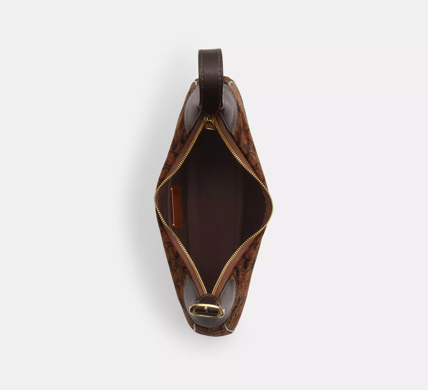 Etta Shoulder Bag In Signature Chenille