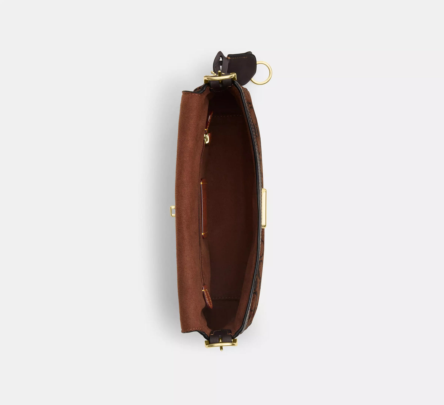 Etta Shoulder Bag In Signature Chenille